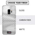 Costa Rica Soccer Flag Galaxy S9 Skin